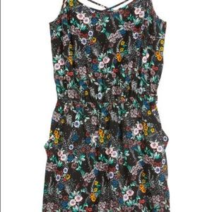 H&M’s Divided Floral Romper
